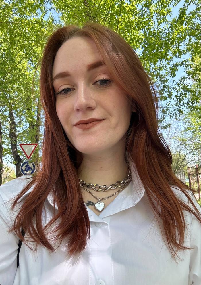 Богданова Анастасия Игоревна