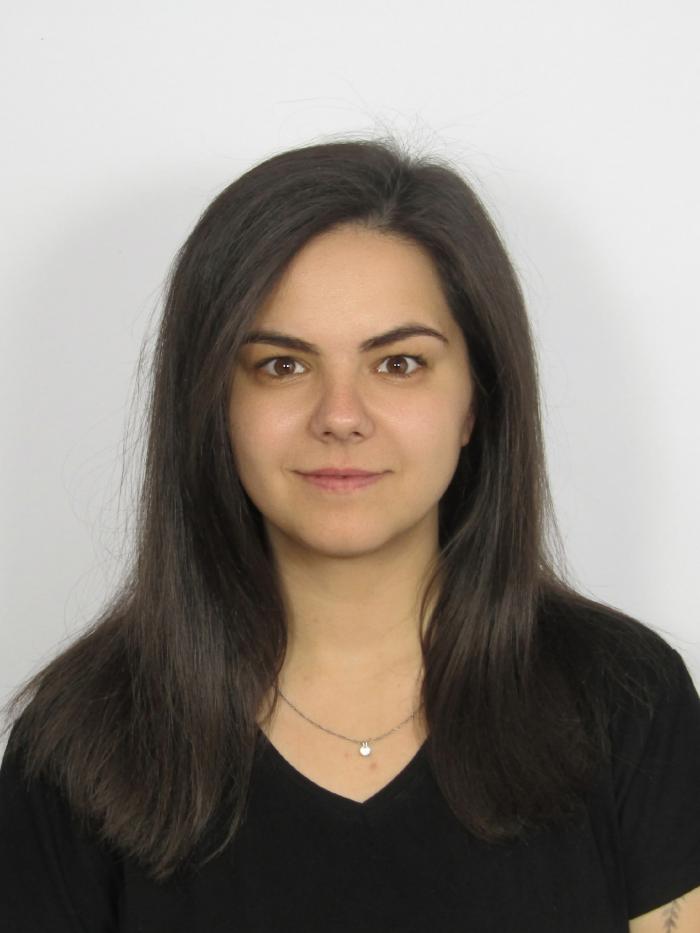 Егорова Екатерина Дмитриевна