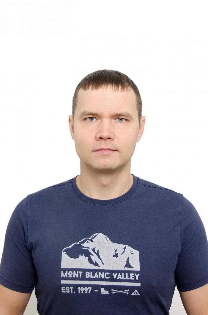 Завьялов Александр Евгеньевич