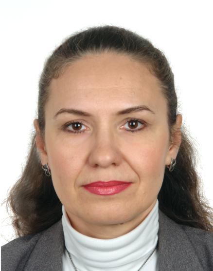 Иванова Елена Витальевна