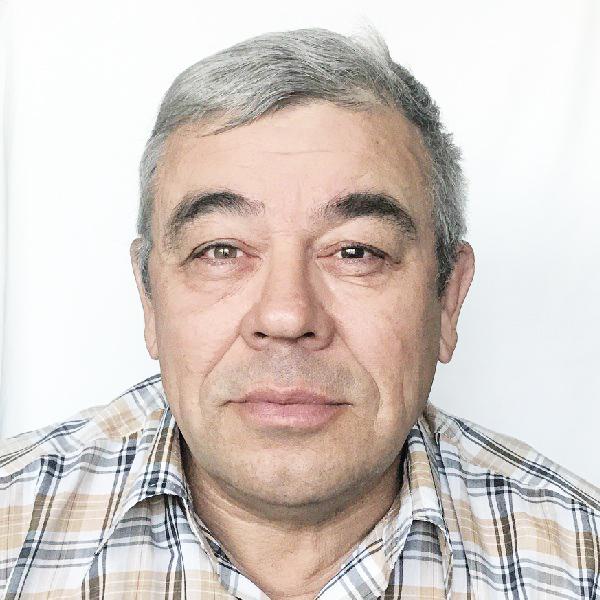 Конев Сергей Николаевич