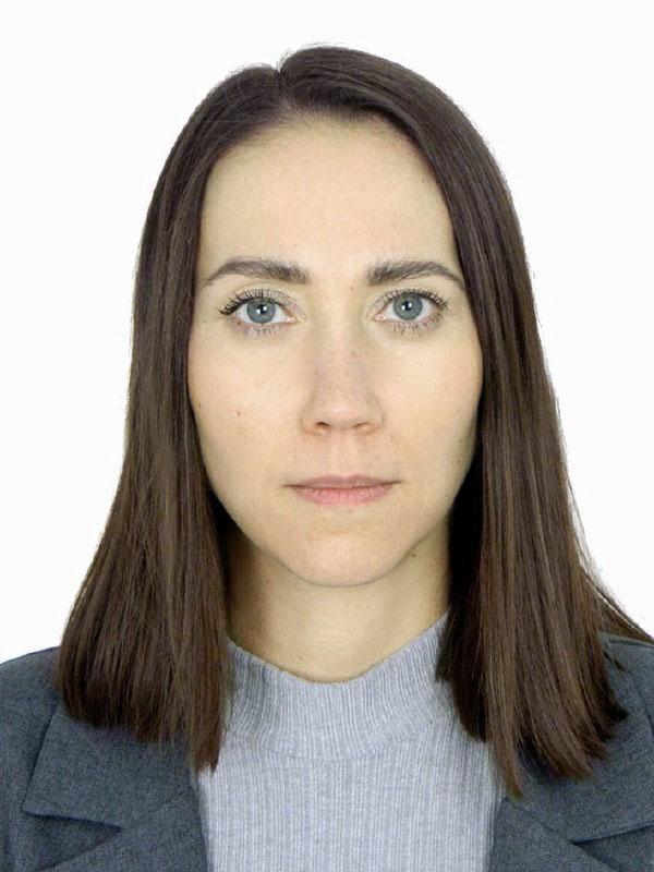 Ливчина Мария Игоревна