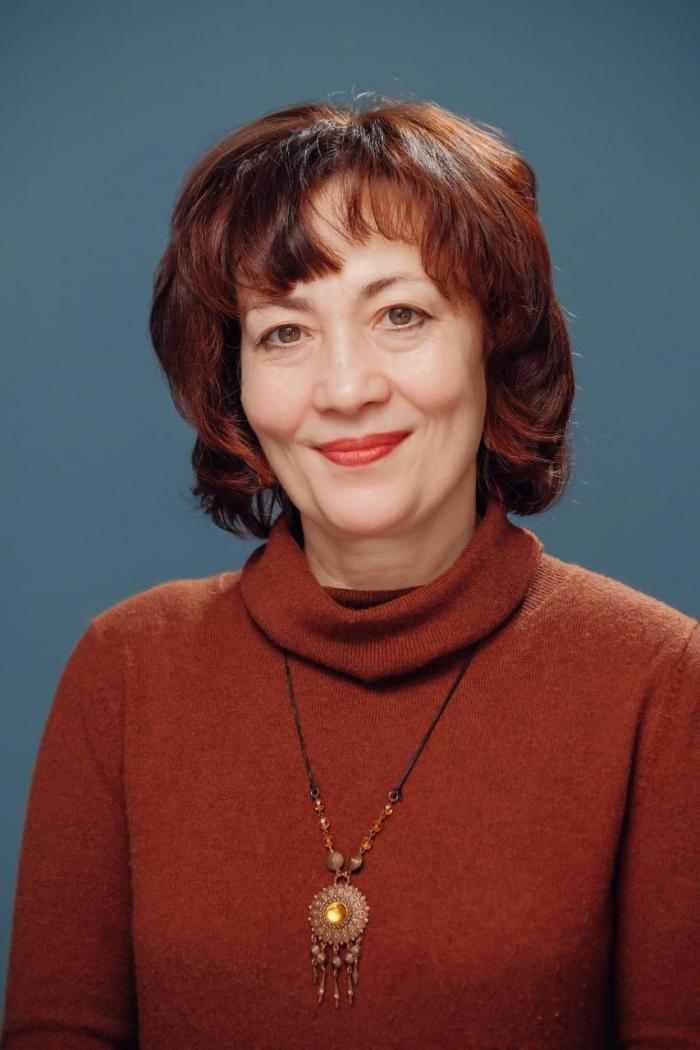 Подберезкина Лилия Зуфаровна