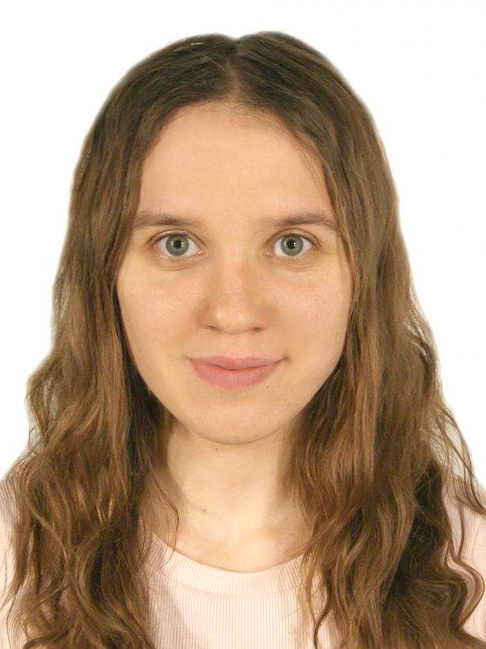 Рукосуева Алёна Андреевна