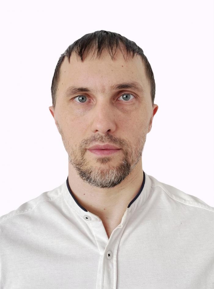 Соболев Максим Александрович