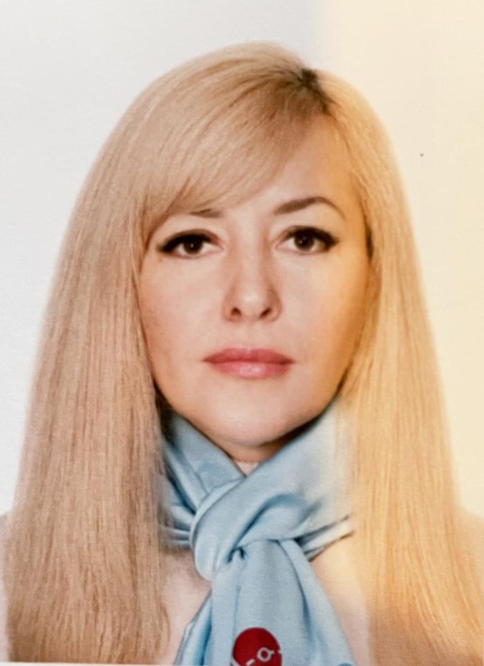 Шаравина Ольга Петровна